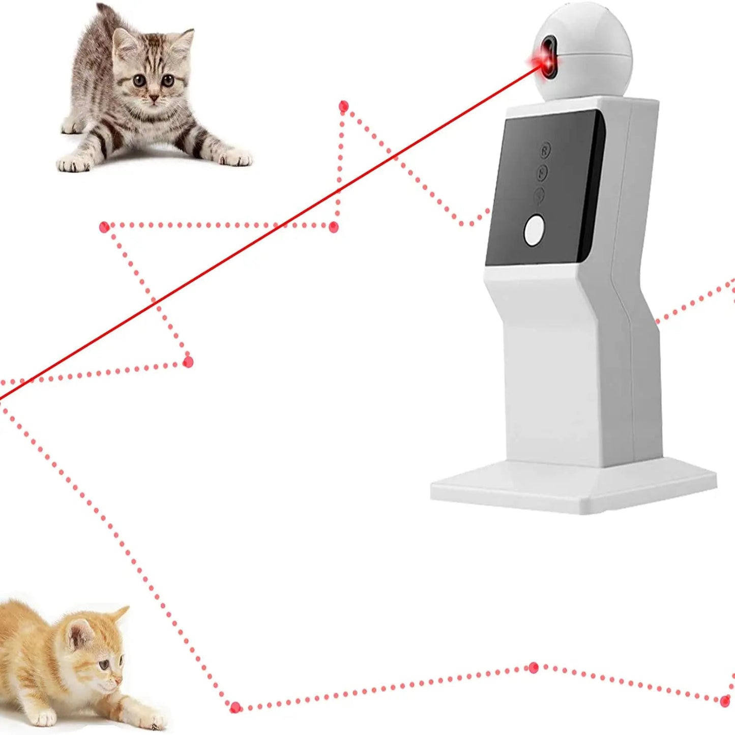 Meowzy Laser™