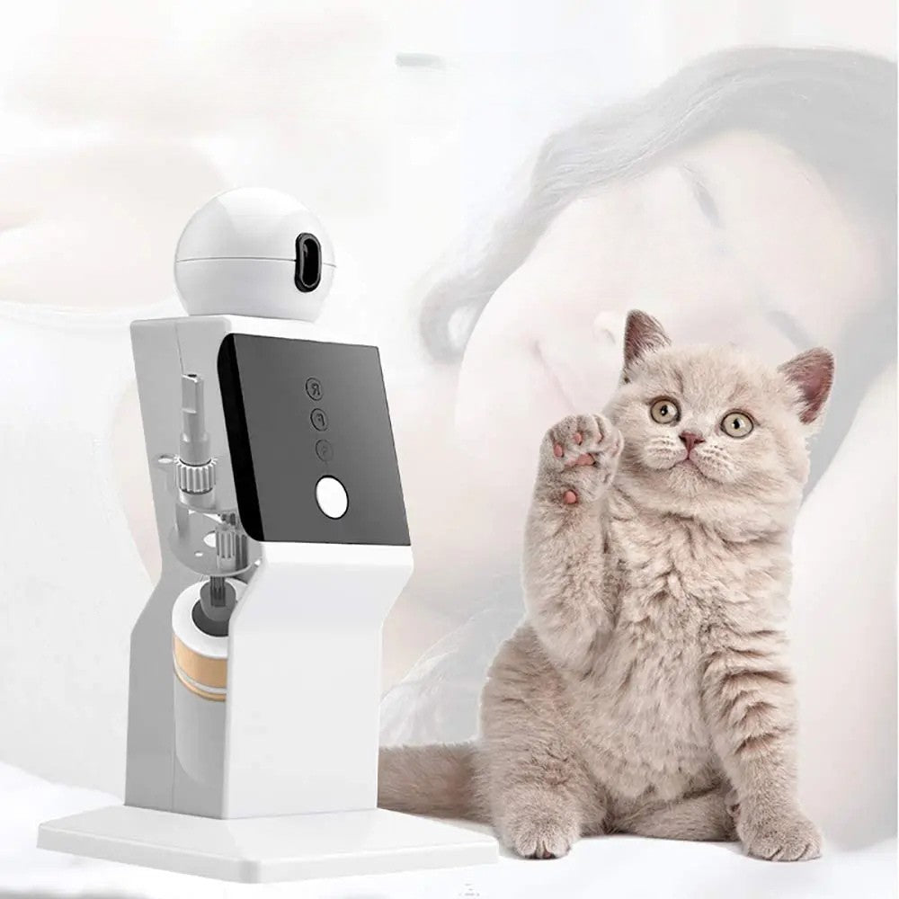 Meowzy Laser™
