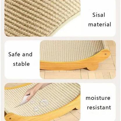 Petty Scratching Bed