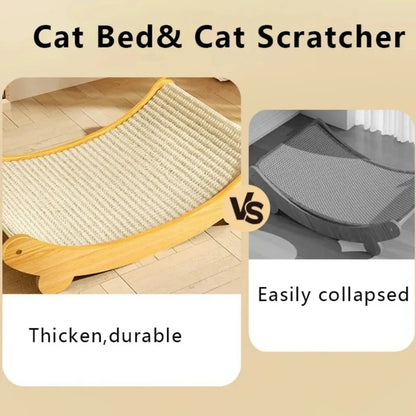 Petty Scratching Bed