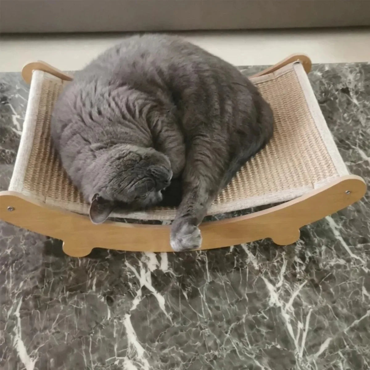 Petty Scratching Bed